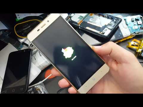 ZTE a452 hard reset tutorial