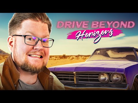 Wir starten DEN ALBTRAUM-ROADTRIP! | Drive Beyond Horizons