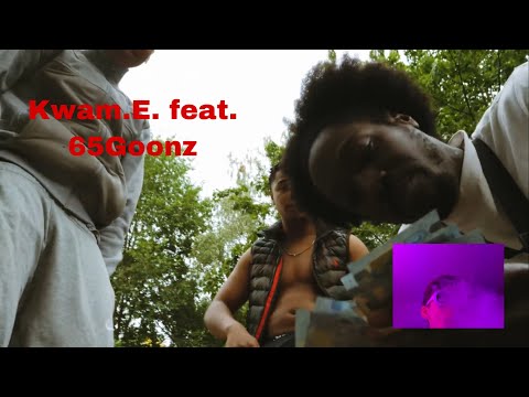 Was für eine KOMBI!!! / Kwam. E feat. 65 Goonz - Levis 501