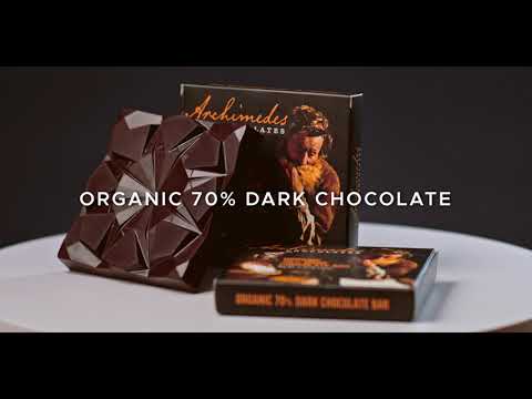 Archimedes Chocolates - Artisanal Dark Chocolate