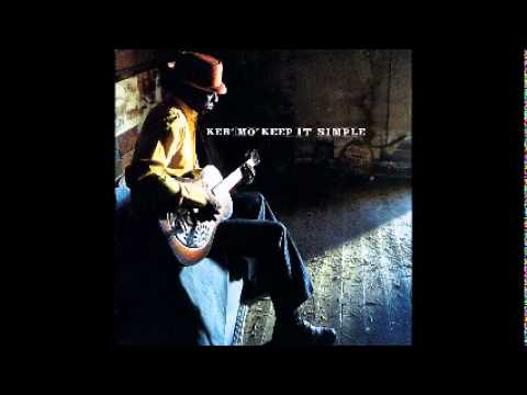 Виниловая пластинка Keb' Mo' - Keep It Simple LP