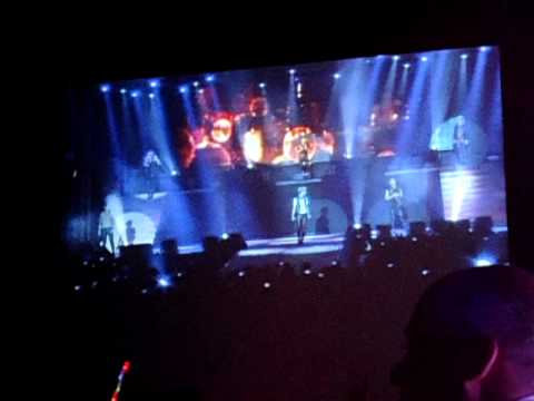 111213 BEAST - On Rainy Days - United CUBE in Brazil