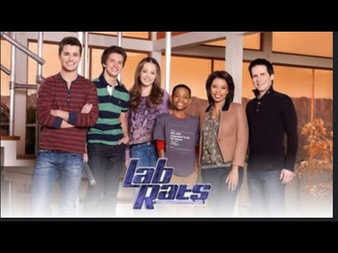 Lab Rats S1E1 part 2