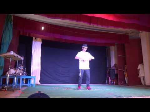 Pushp raj Raj dance 001