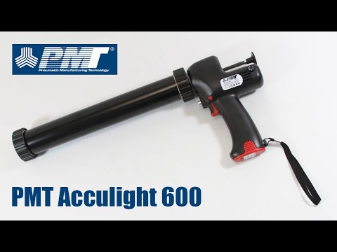 TEST wyciskacza akumulatorowego PMT Acculight 600 - wymiana szyby samochodowej