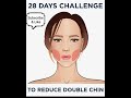 Face Fat Exercise Face Exercise To Lose Face Fat Cheek Fat Double Chin Face Exercise Shorts