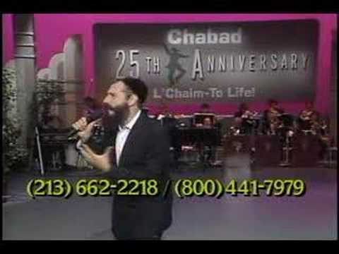 MBD "Yidden" Chabad Telethon (1989)