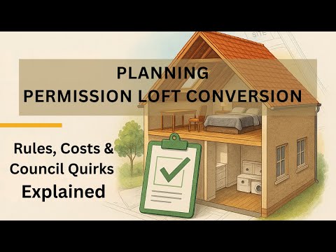 Loft Conversion Rules Most People Miss!