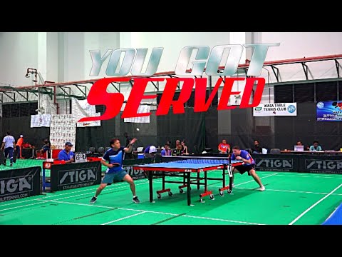 Wasa Invitational 2019 | Kenneth Parmanand vs Hector Berrios