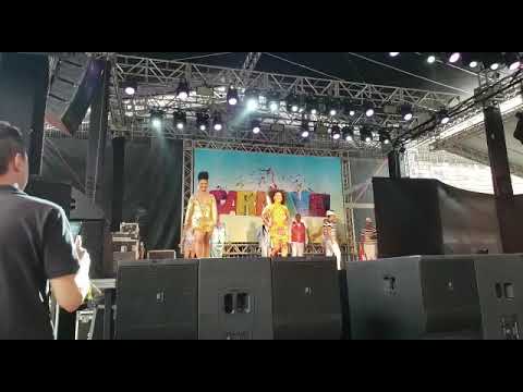 Escolha da Corte Carnavalesca do Carnaval de Santos 2020 - Vídeo 2