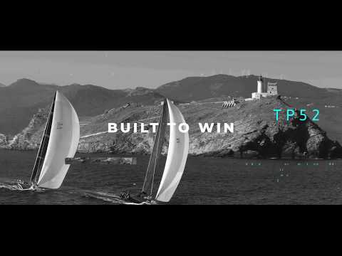 Rolex Giraglia on TP52 Anafesto