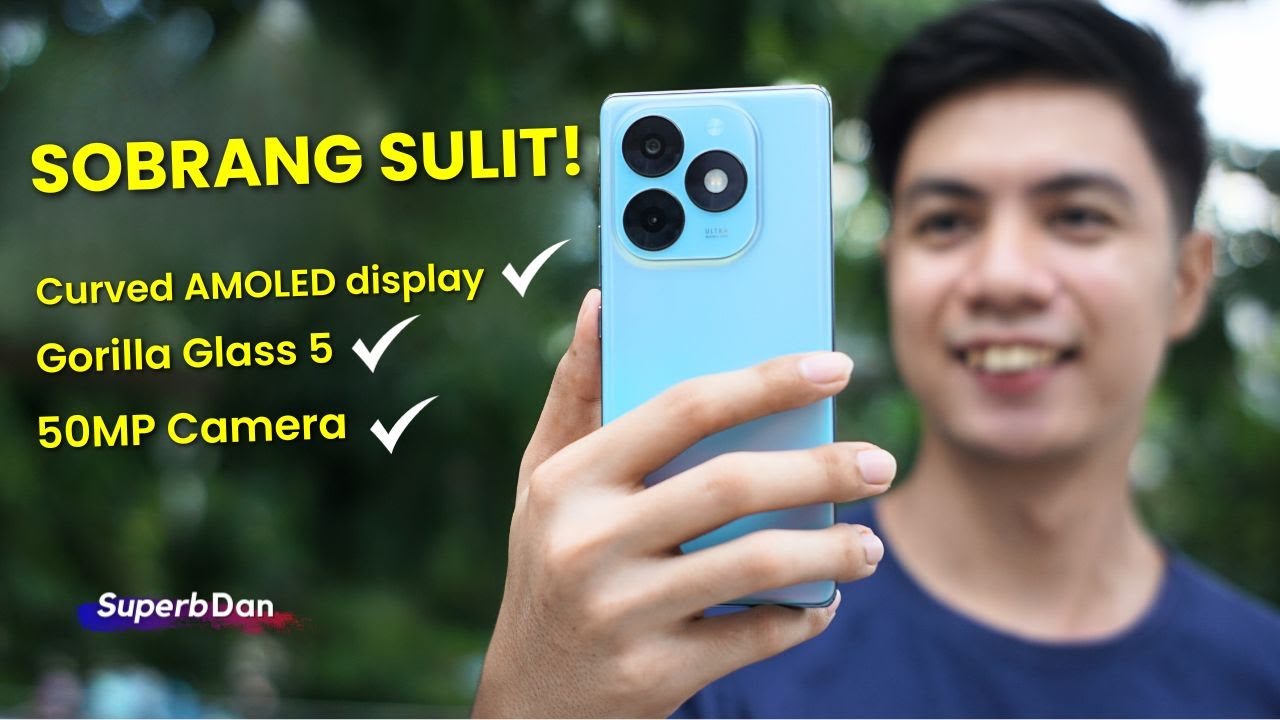 itel S23+ Review | Sobrang SULIT Na Budget Phone!