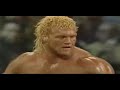 Sting Vs Sid Vicious WCW Halloween Havoc 1990 NWA World Heavyweight Championship