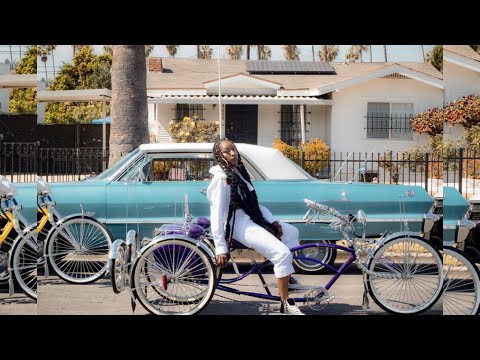 Ryck Jane - Ryde or Die [Official Music Video]