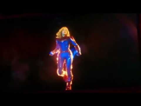 Avengers in Quantum Realm