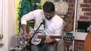 THE BAND OF HEATHENS "Should Have Known" - acoustic @ the MoBoogie Loft