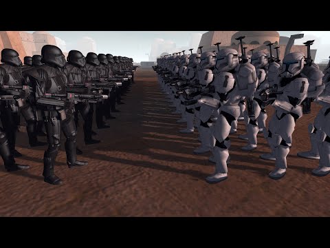 Who is Better Clone Commandos Or Death Troopers