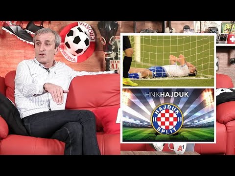 Branko Karačić o najgoroj Hajdukovoj sezoni "Trebali smo biti prvaci, a borili smo se za opstanak!"