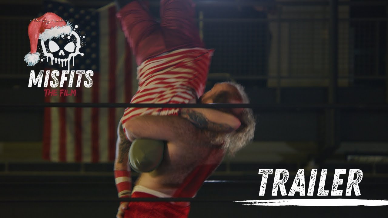 Misfits - Official 2nd Trailer