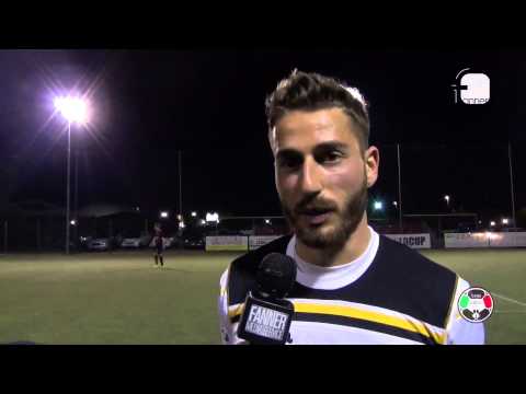 Jacopo Proietti - Serie A Calcio a 8 - M Servizi Gianicolo VS La Ragnatela Pub - 23/04/2015