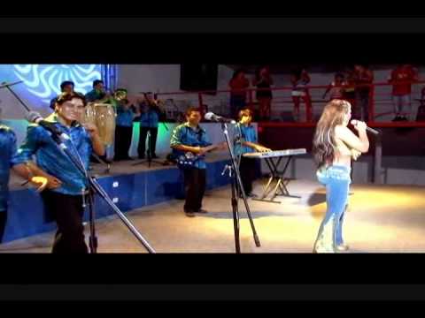 EVELYN CAMPOS LA CHICLAYANA DE ORO - Angustia