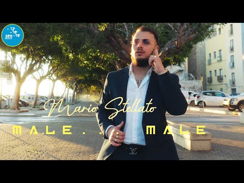 Mario Stellato - Male...male ( Ufficiale 2023 )