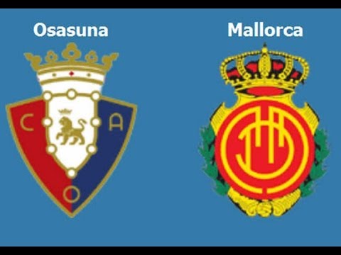 OSASUNA - MALLORCA 1-1  16/09/2012 RESUMEN GOLES