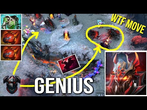 WTF Can't Stop Him😮 5600HP Chaos Knight Genius Illusion Move Epic Gameplay by bzz 8k Dota 2