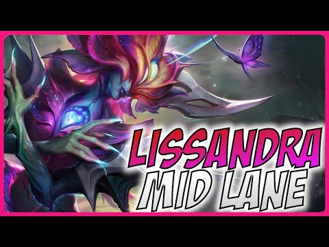 3 Minute Lissandra Guide - A Guide for League of Legends
