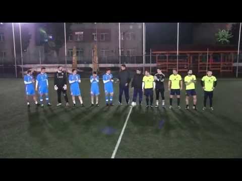 Campionatul "Iubeste Sportul": Neatza & Prietenii - MFC Confort Urban