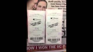 Better Luck Next Time!