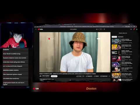 #m1nor Reaksiya Green 71 Intervyusiga