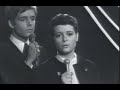 Suzanne Doucet & Thomas Fritsch R.I.P.  - Das Geld (live, 1967) - HD -