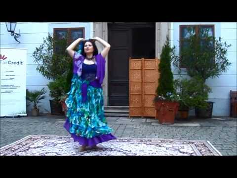 Russian Gypsy dance