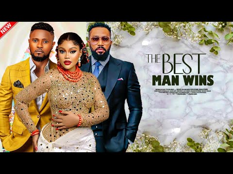 THE BEST MAN WINS - CHIOMA NWAOHA, FREDRICK LEONARD, MAURICE SAM NIGERIAN MOVIE 