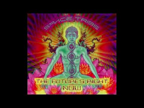 Space Tribe - The Future's Right Now (1998) HQ FULL ALBUM. GOA TRANCE. PSY TRANCE
