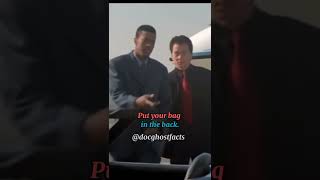 Detective Carter | Do you speak any English? 😃