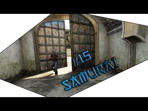 CS GO Samurai #15