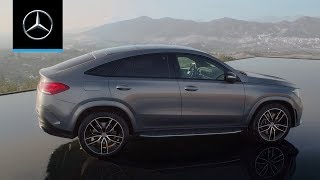 Video 0 of Product Mercedes-Benz GLE Coupe C167 Crossover (2020)