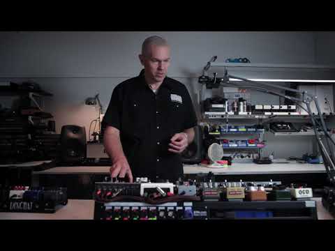 Why would I use all these effects? - Custom Boards pedalboard builder's guide (2018)