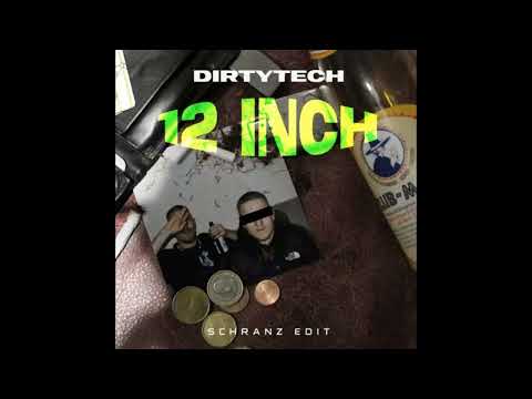 Niels De Vries - 12 Inch (Dirtytech Schranz Edit) [Hard Techno/Schranz]