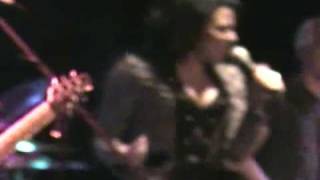 AMANDA OVERMYER, Love Me Like You Want, SOLIDIFY, Peoples Court, Nov 13, 2009