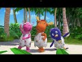 Die Backyardigans Schiffbrüchig Parts 1 And 2 German Dub