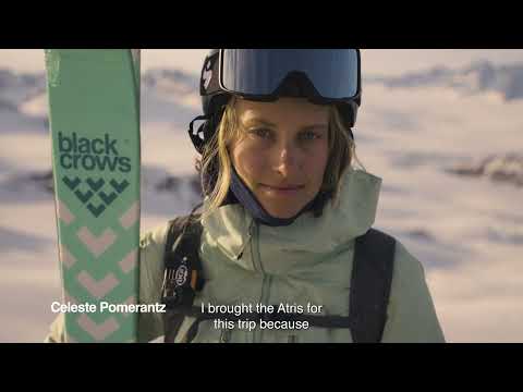 blackcrows Atris | the new and improved | every day big mountain