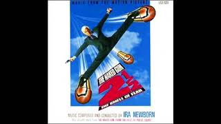 The Naked Gun 2.5 The Smell of Fear Soundtrack