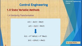 Similarity Transformation