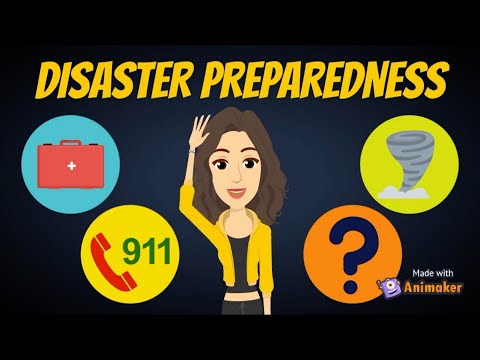 Disaster Preparedness: The Key to An Effective Emergency Plan