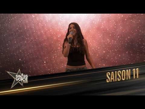 Stella 13 ans - Swiss Voice Tour 2026, Littoral Centre