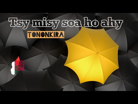 Tsy misy soa ho ahy | Fifohazana | Tononkira | Hira gasy évangélique