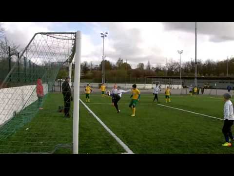 P04 Ilves Värit - HJS Valkoinen    4.5.2014